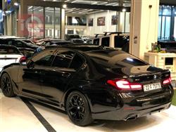 بي ام دبليو الفئة 5